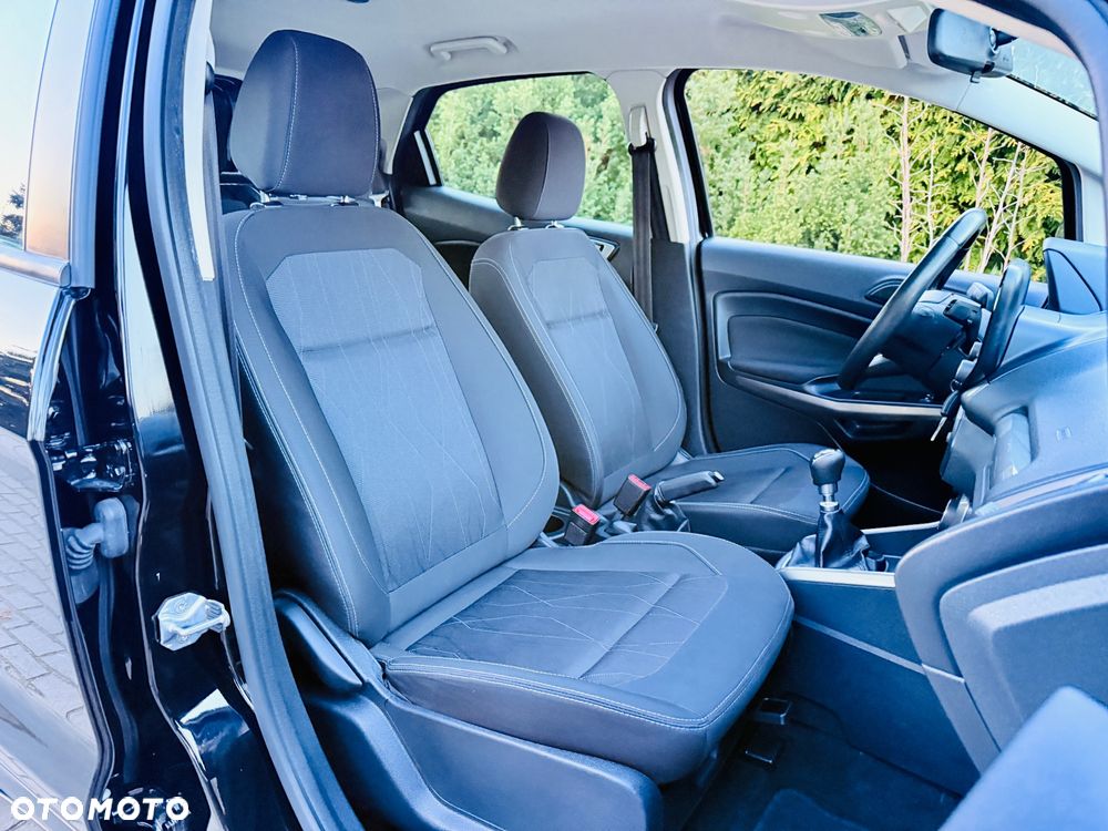 Ford EcoSport 1.0 EcoBoost TITANIUM X - 10