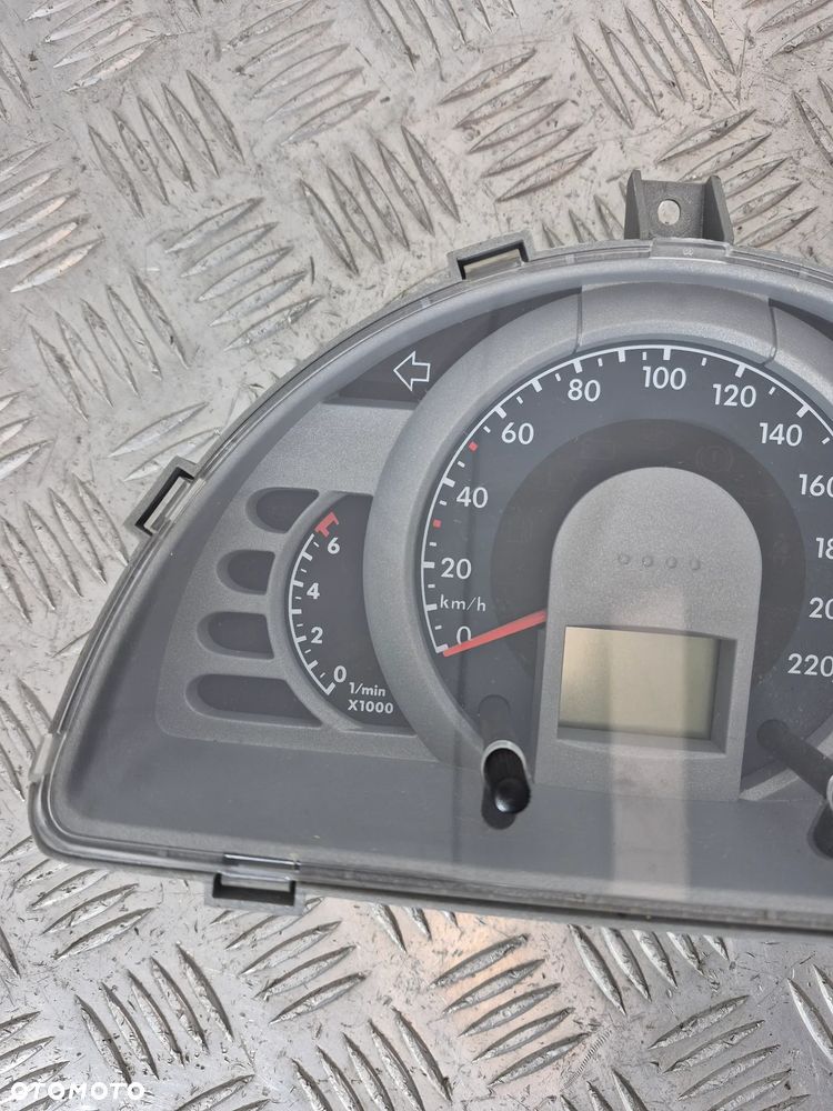 Volkswagen Fox Licznik - 3