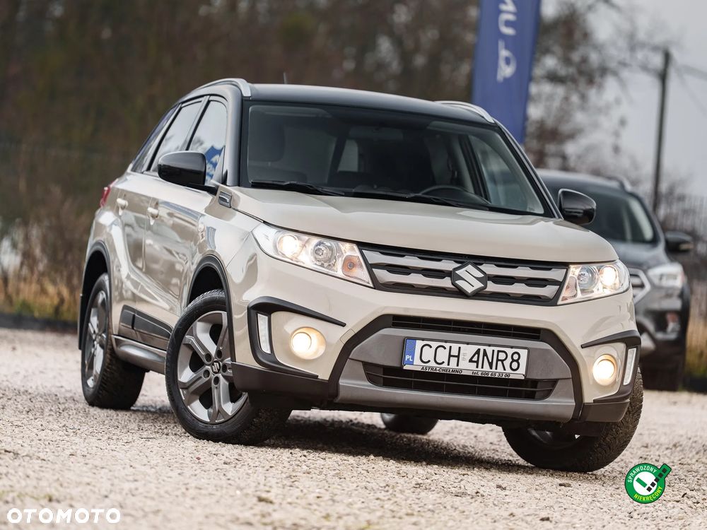Suzuki Vitara 1.6 Premium 4WD - 3