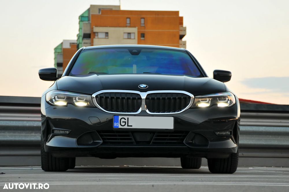 BMW Seria 3 320d AT MHEV - 9