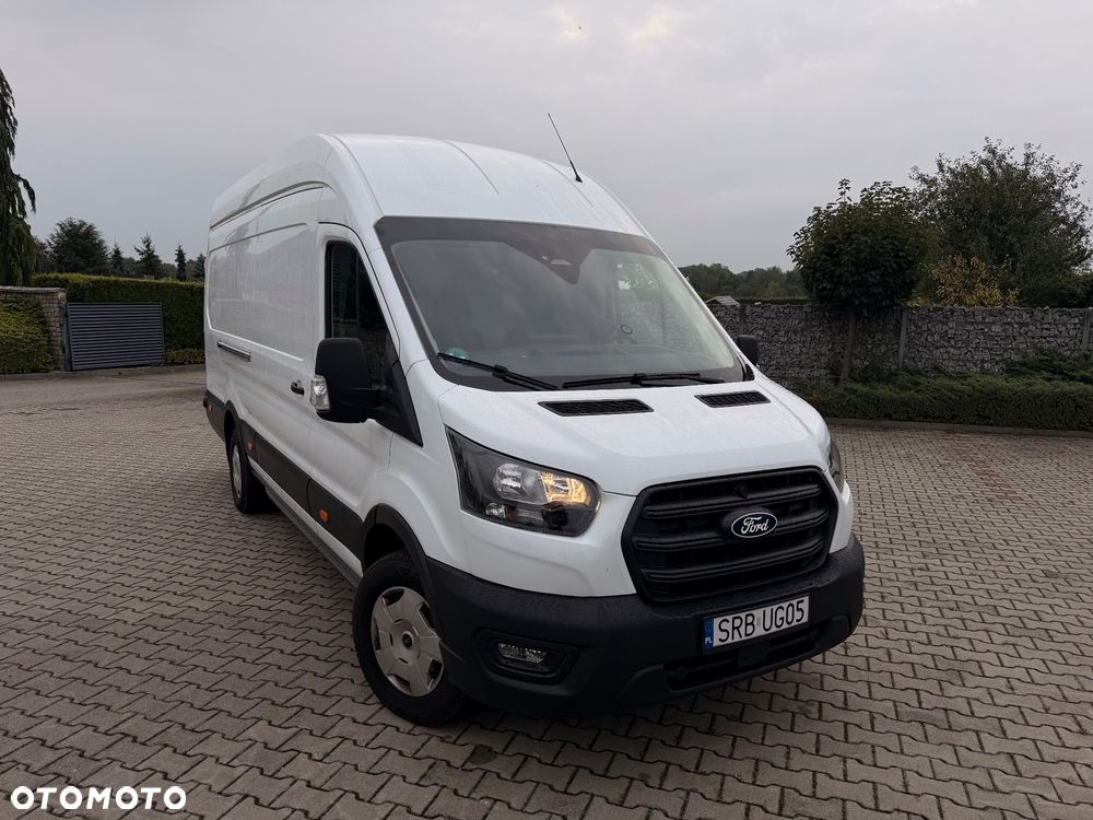 Ford Transit L4h3 - 2