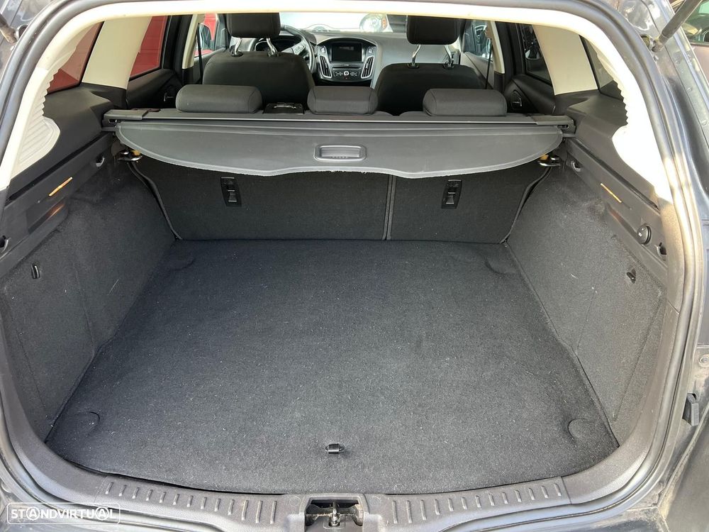 Ford Focus SW 1.0 EcoBoost Business - 8