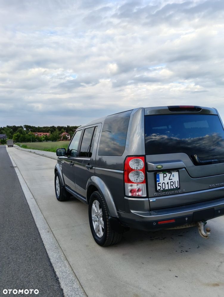 Land Rover Discovery - 3