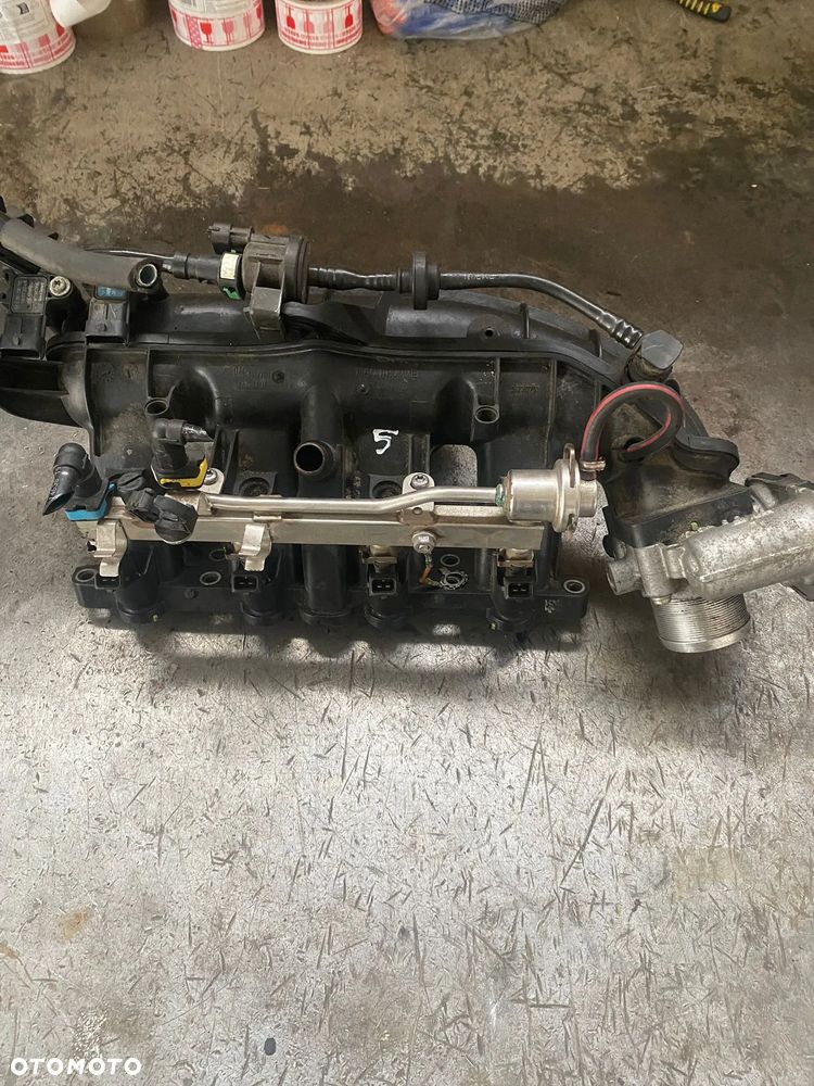 KOLEKTOR SSĄCY OPEL MERIVA B CORSA E ASTRA J 1.4T Turbo A14net - 2