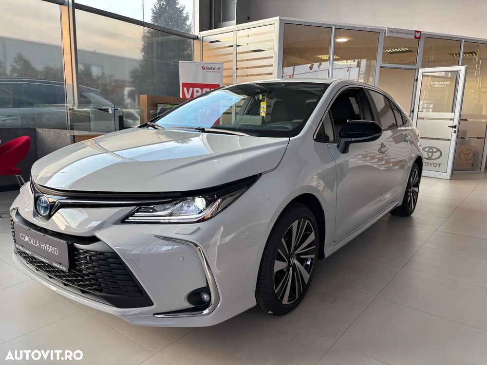 Toyota Corolla 1.8 HSD Dynamic - 1