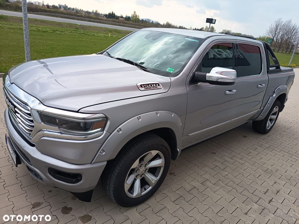 RAM 1500 Crew Cab Limited - 2