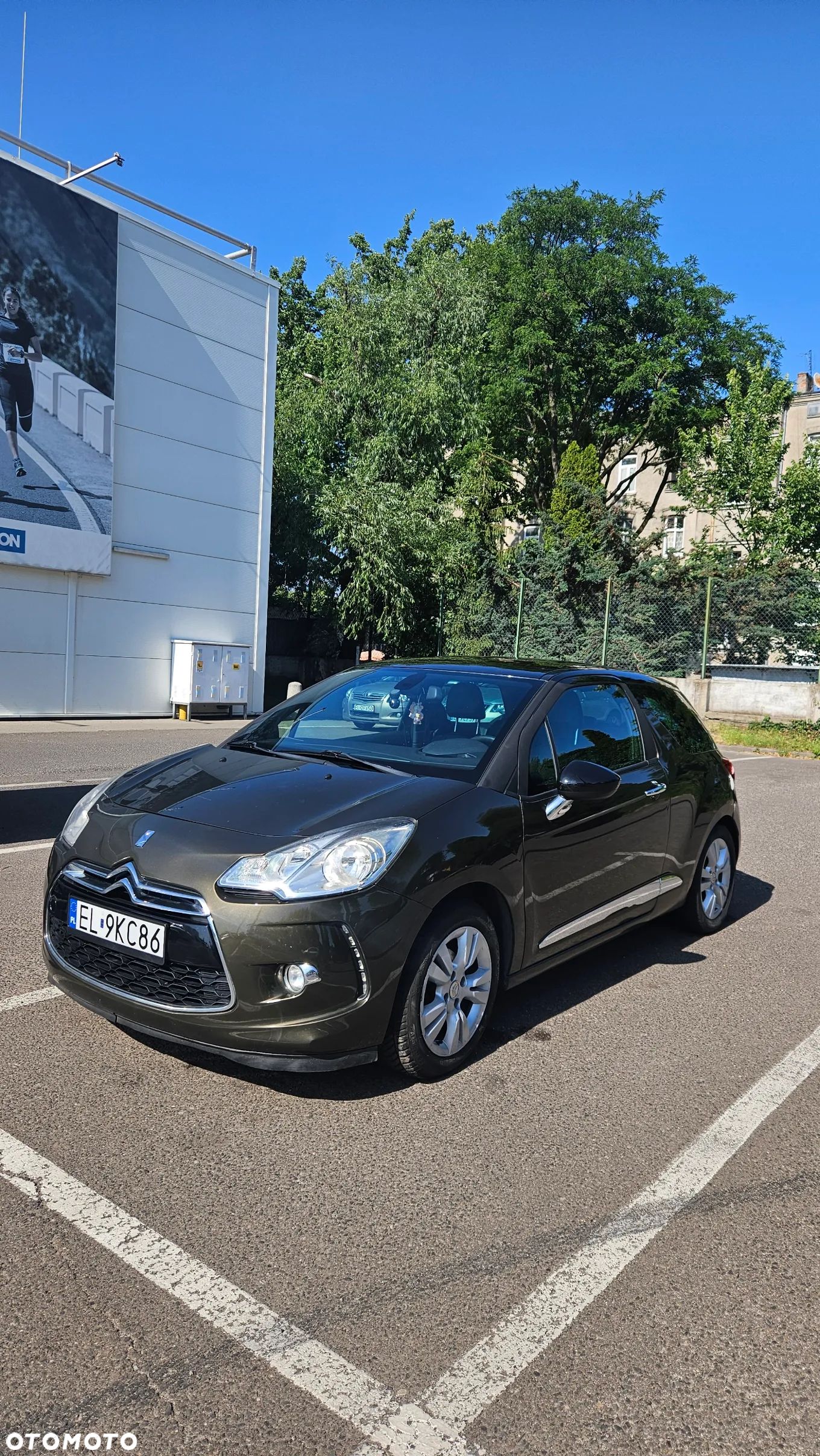 Citroën DS3 - 1