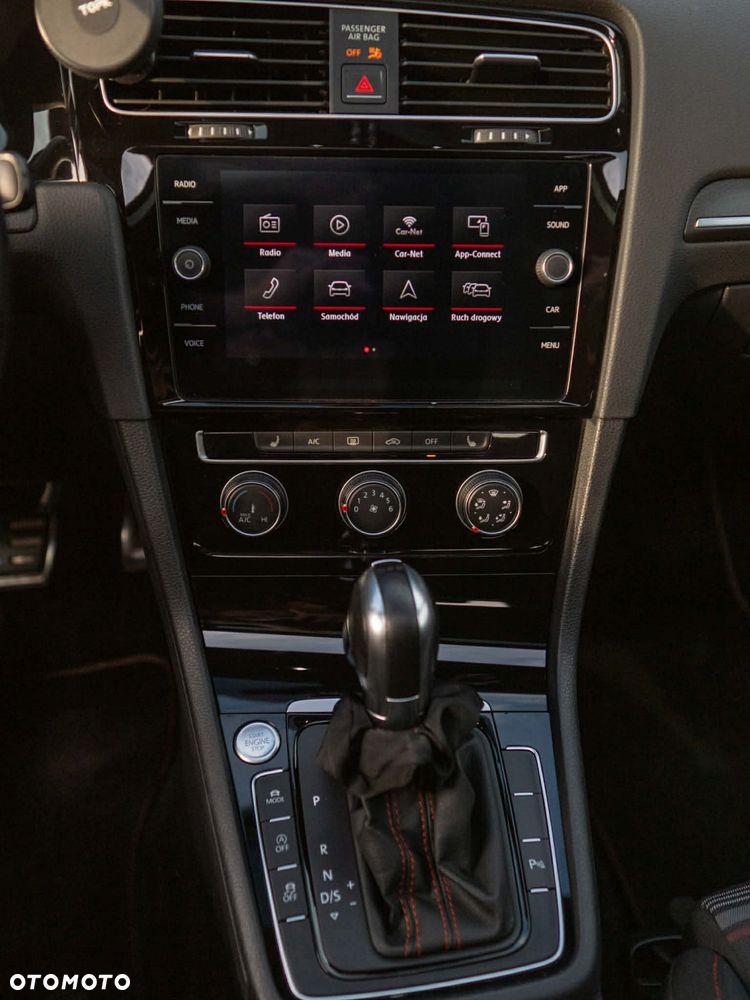 Volkswagen Golf GTI Performance BlueMotion Technology DSG - 19