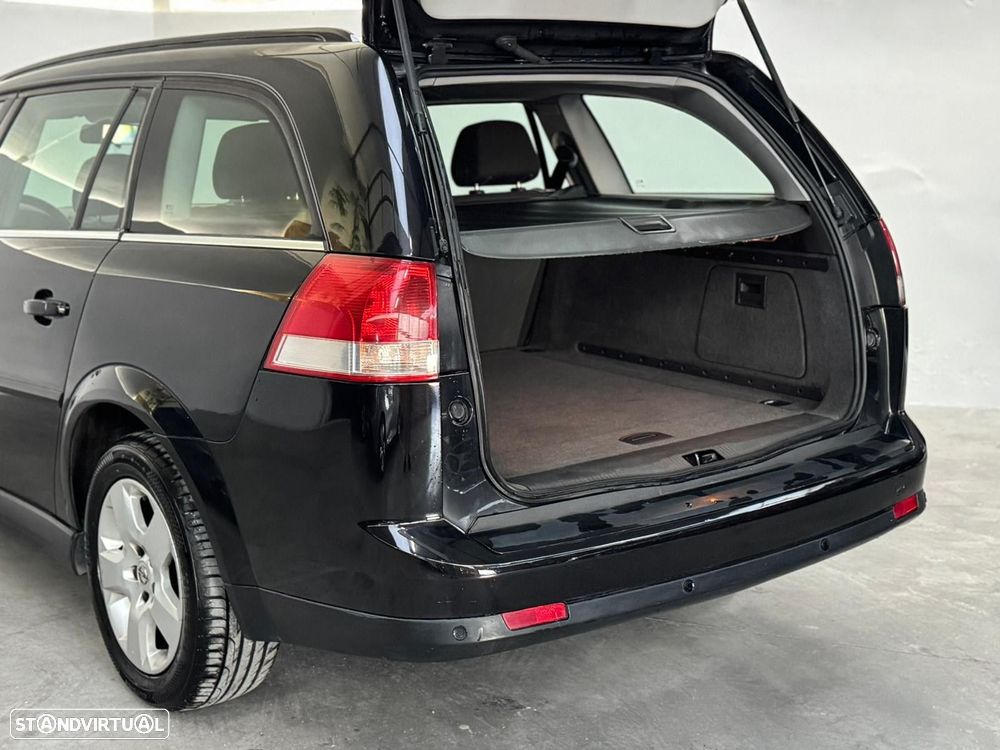 Opel Vectra Caravan 1.9 CDTi Executive - 15