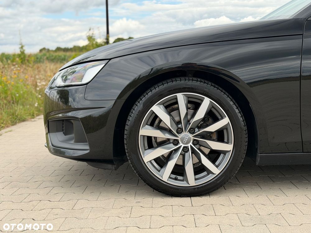 Audi A4 Avant 35 TDI S tronic S line - 18