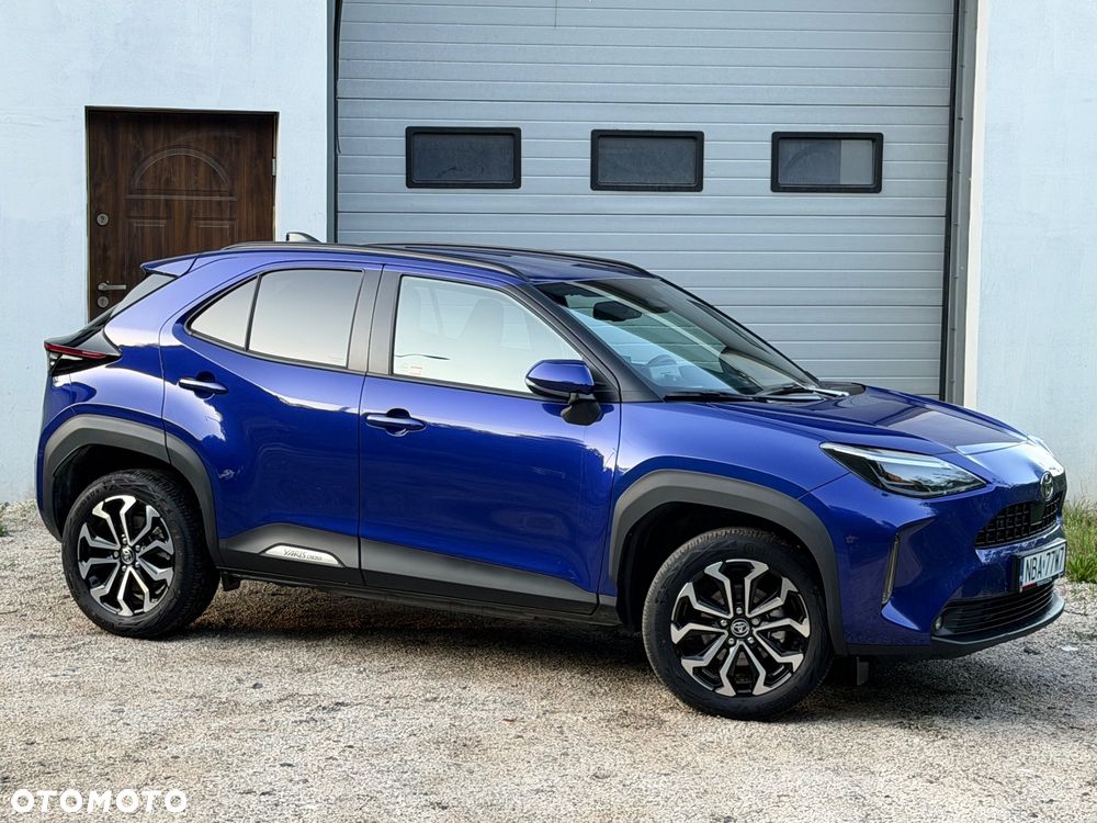 Toyota Yaris Cross Hybrid 1.5 Style - 6