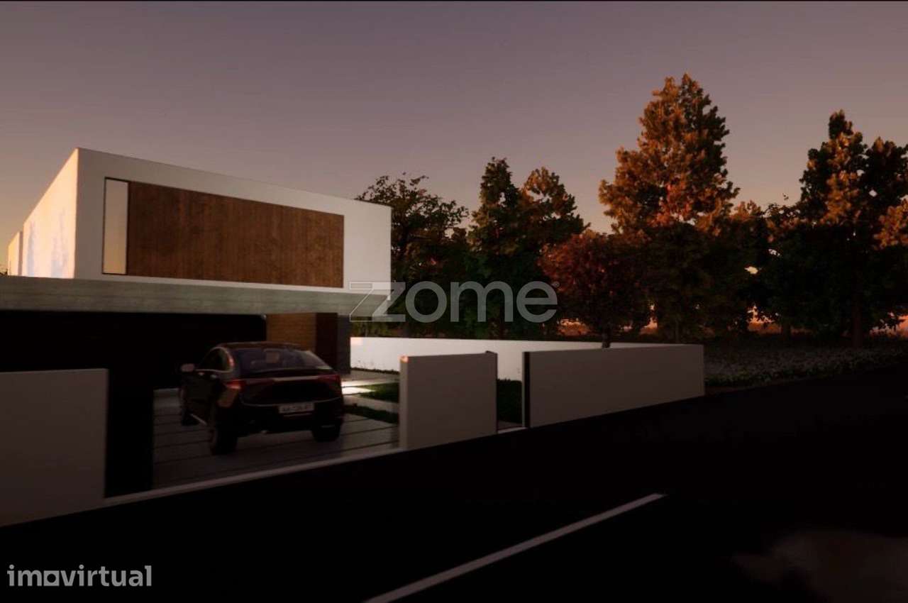 Projeto aprovado em lote de 2351,78 m² - View 2