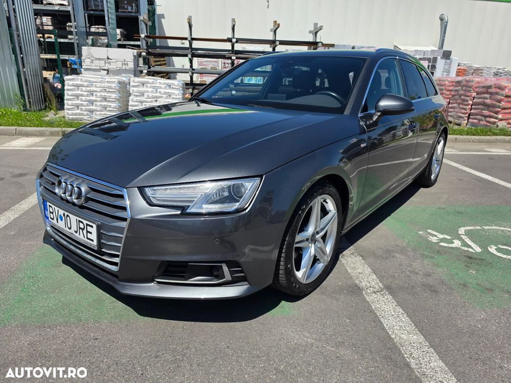Audi A4 Avant