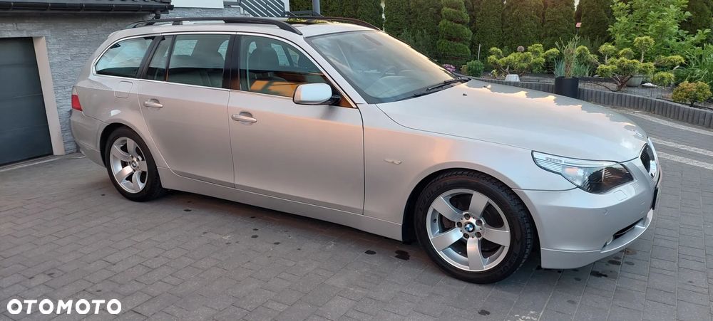 BMW Seria 5 - 10