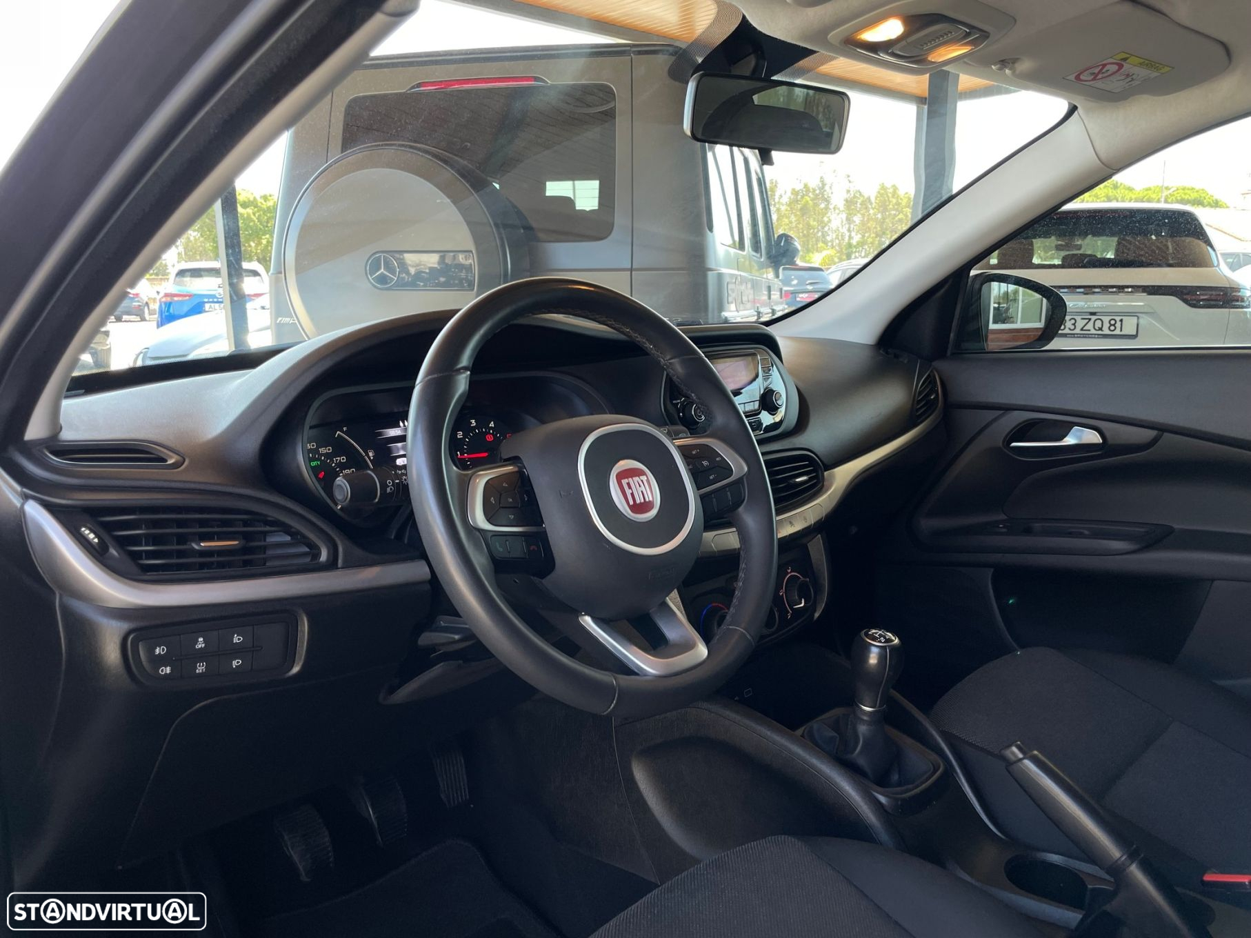 Fiat Tipo 1.3 M-Jet Pop - 11
