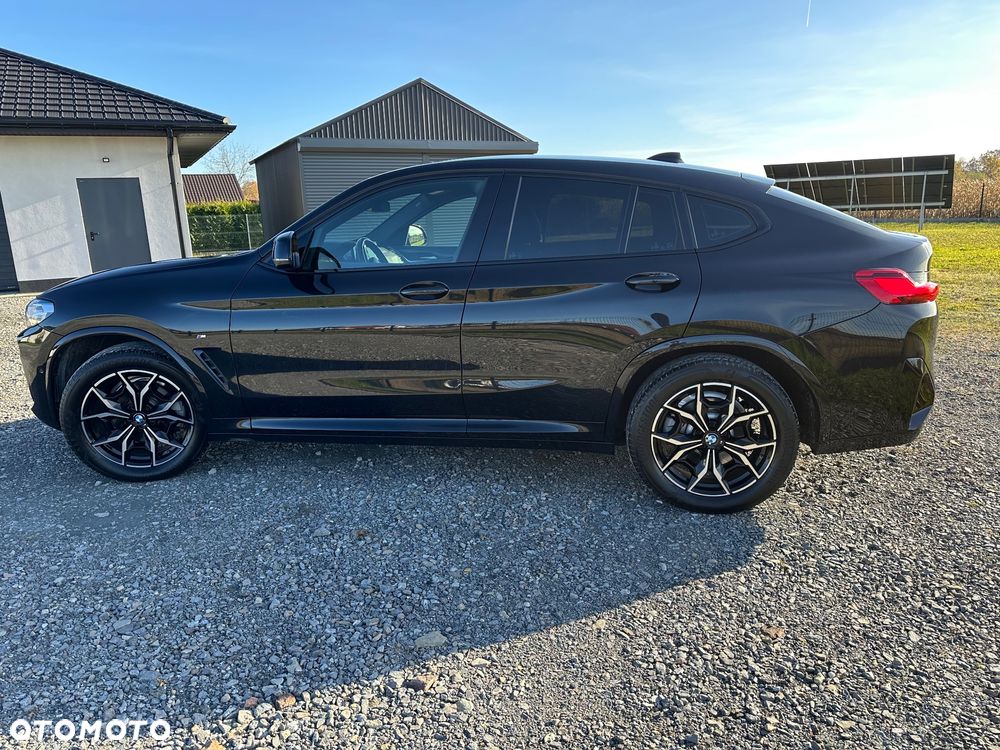 BMW X4 xDrive20d M Sport sport - 5