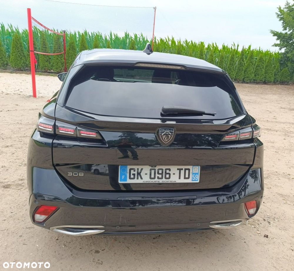 Peugeot 308 - 5
