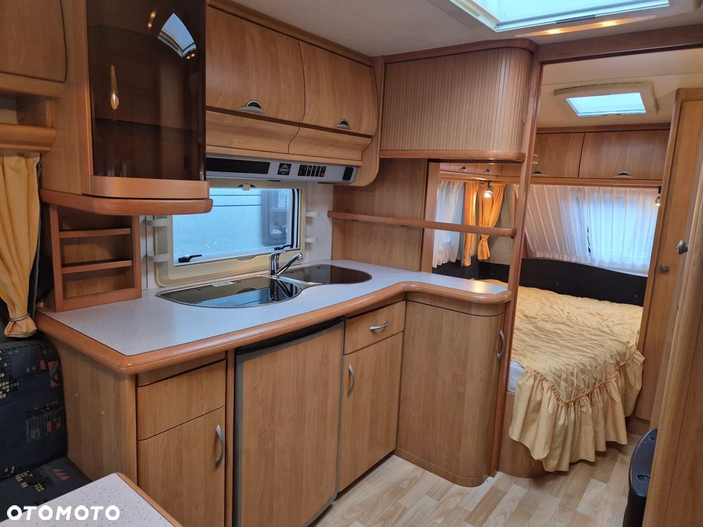 Hobby 495 Excellent - 4