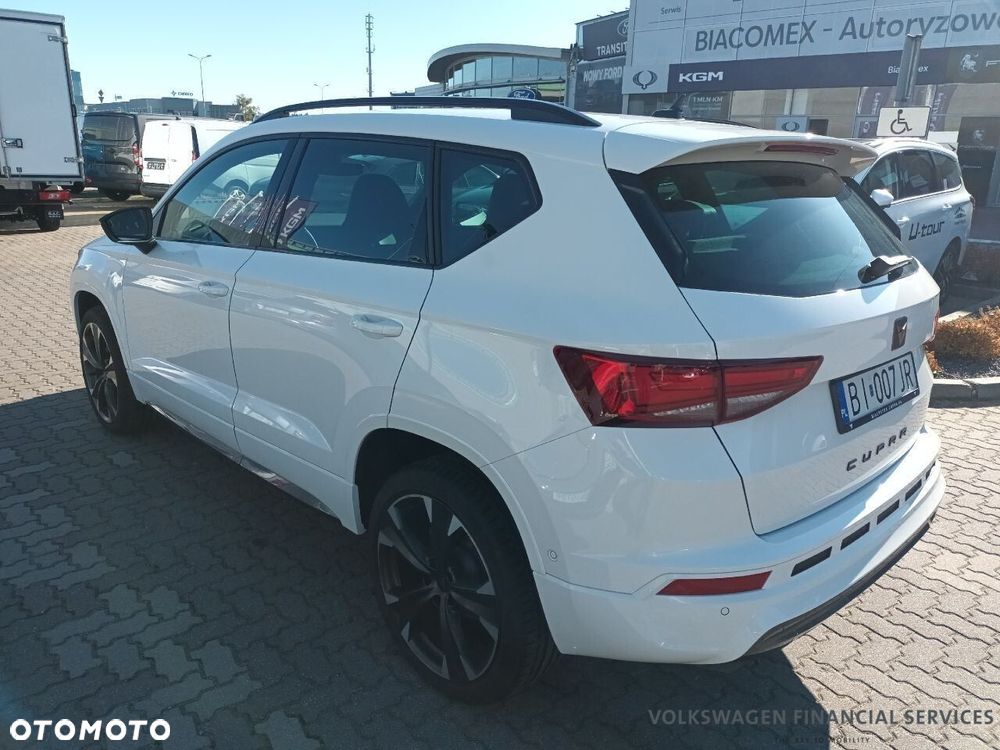 Cupra Ateca 1.5 TSI DSG - 5