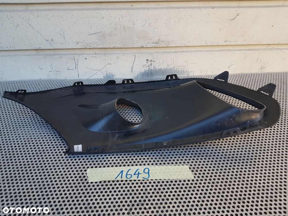 Mercedes W420 Citan Kratka Zderzaka Lewa i Prawa Przód - 11