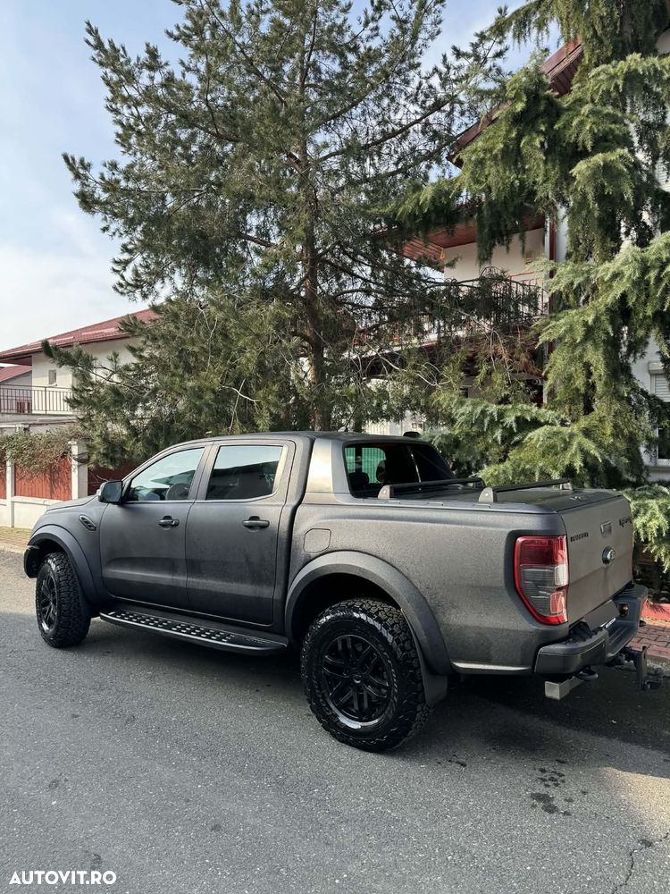 Ford Raptor - 9