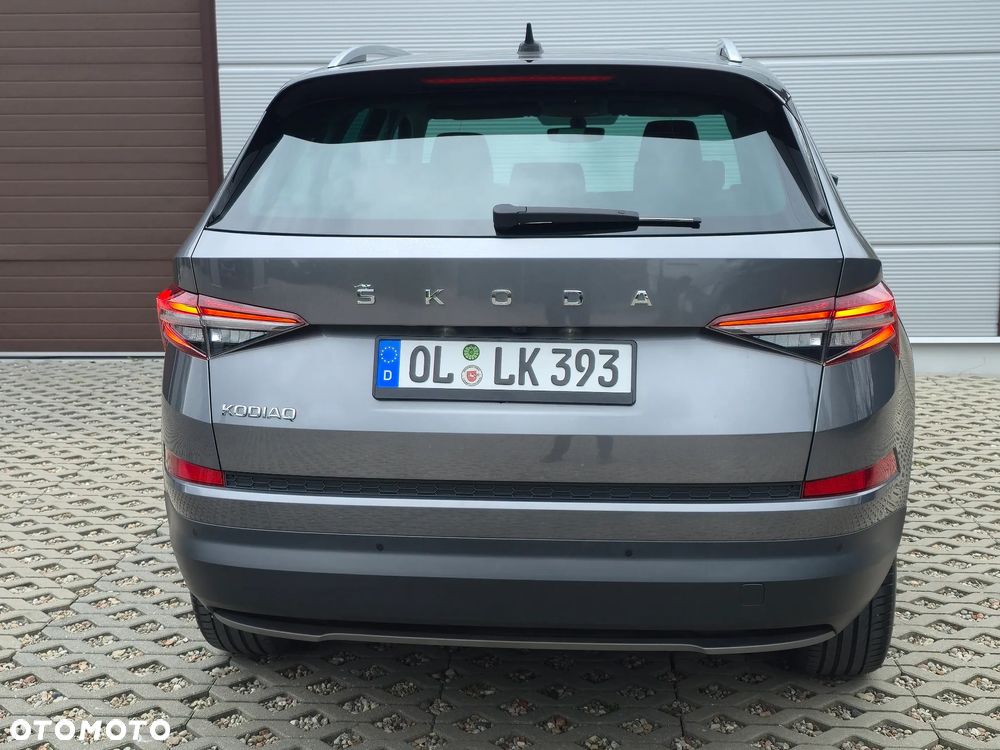 Skoda Kodiaq 2.0 TDI DSG Style - 21