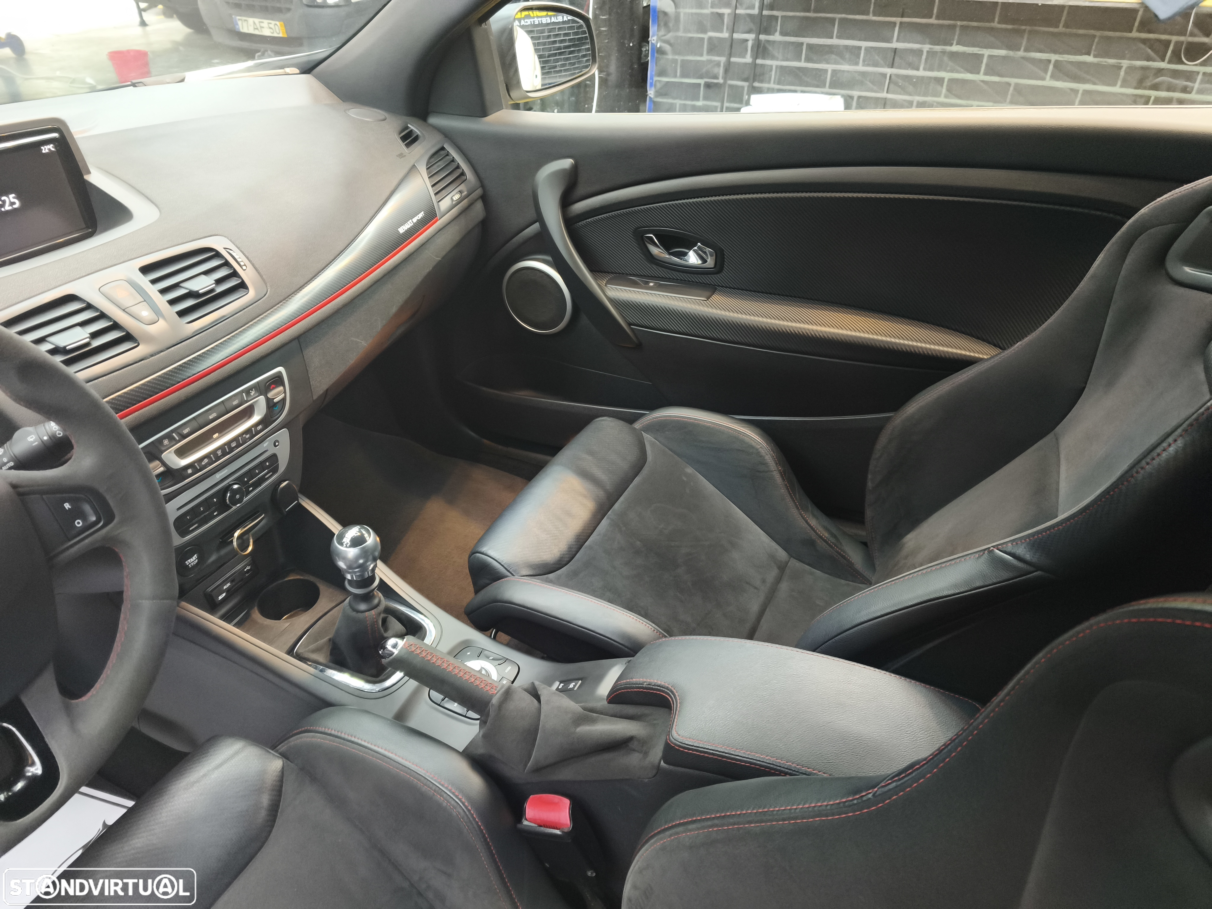 Renault Mégane Coupe 2.0 T RS - 23