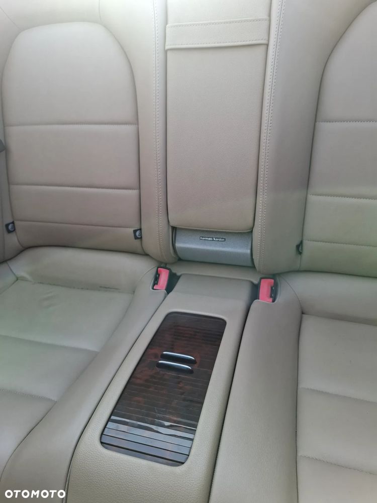 Mercedes-Benz Klasa E 350 Classic Sport Edition AMG - 29