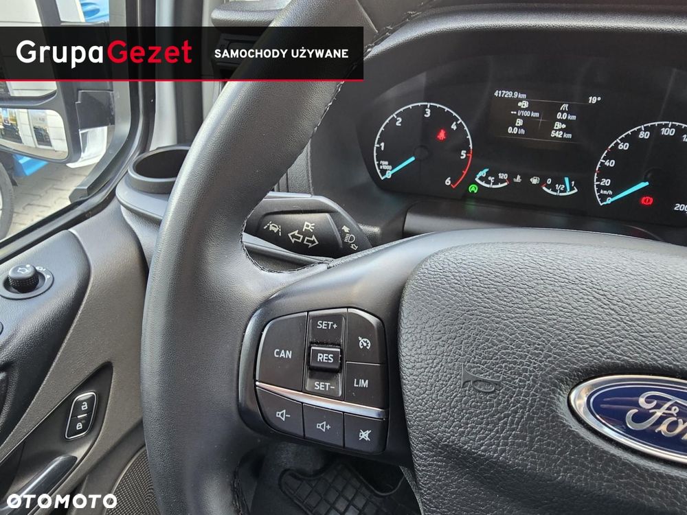 Ford Transit Custom - 9