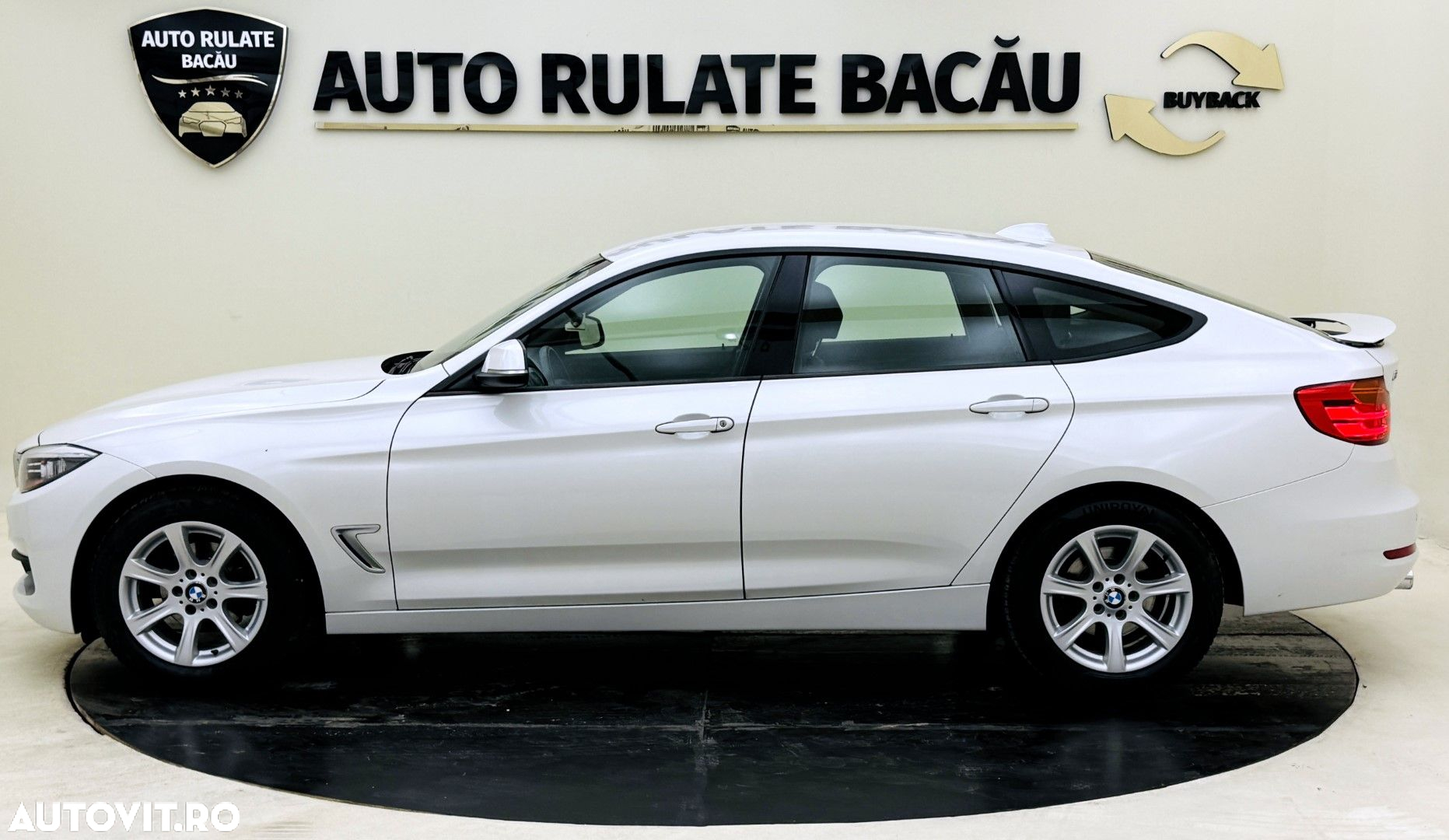 BMW Seria 3 - 5