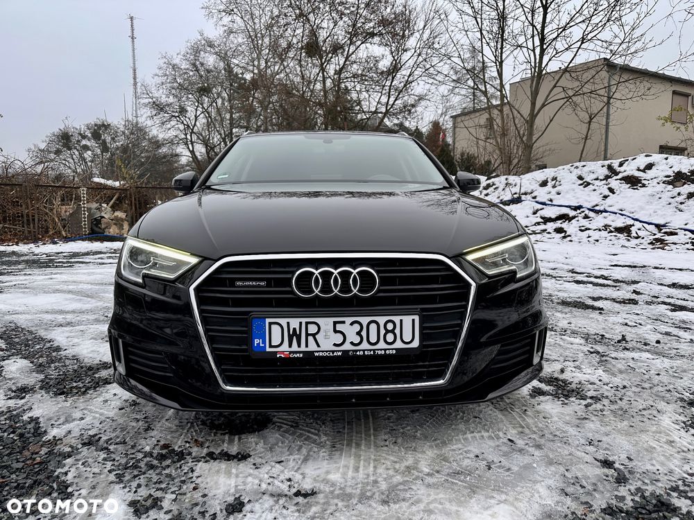 Audi A3 Sportback 2.0 TFSI quattro S tronic sport - 2