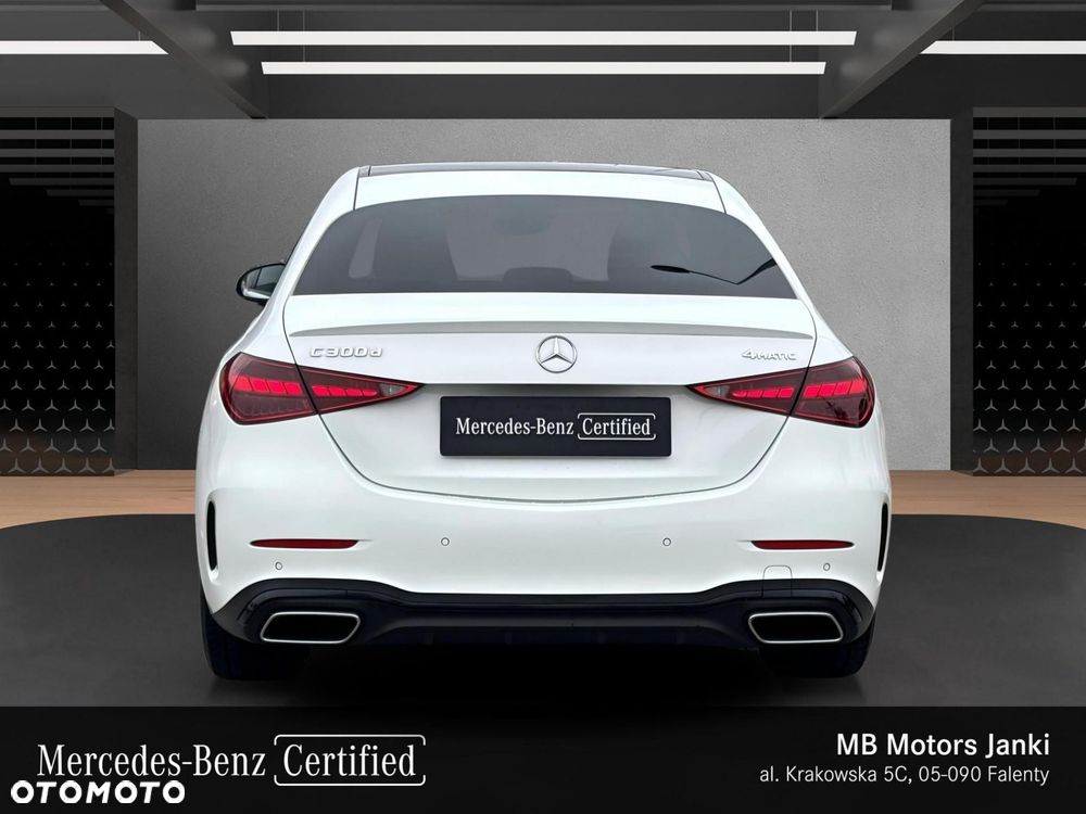 Mercedes-Benz Klasa C - 5