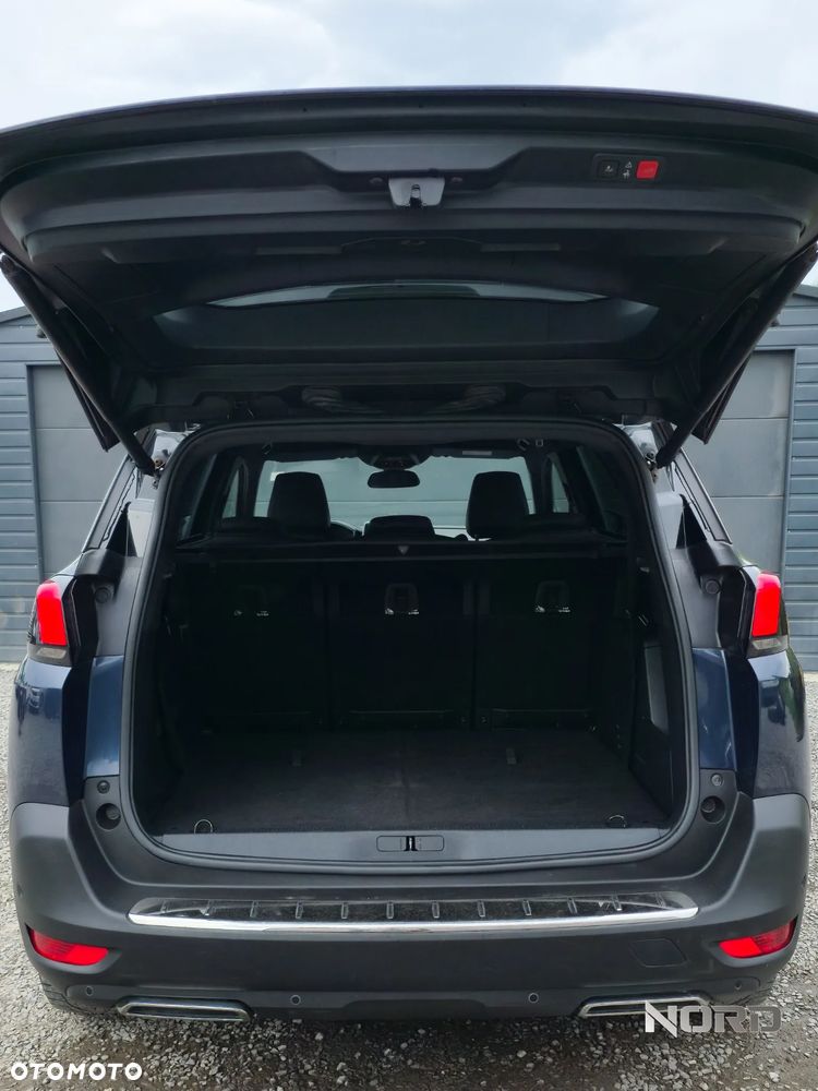 Peugeot 5008 THP 165 EAT6 Stop & Start Allure - 25