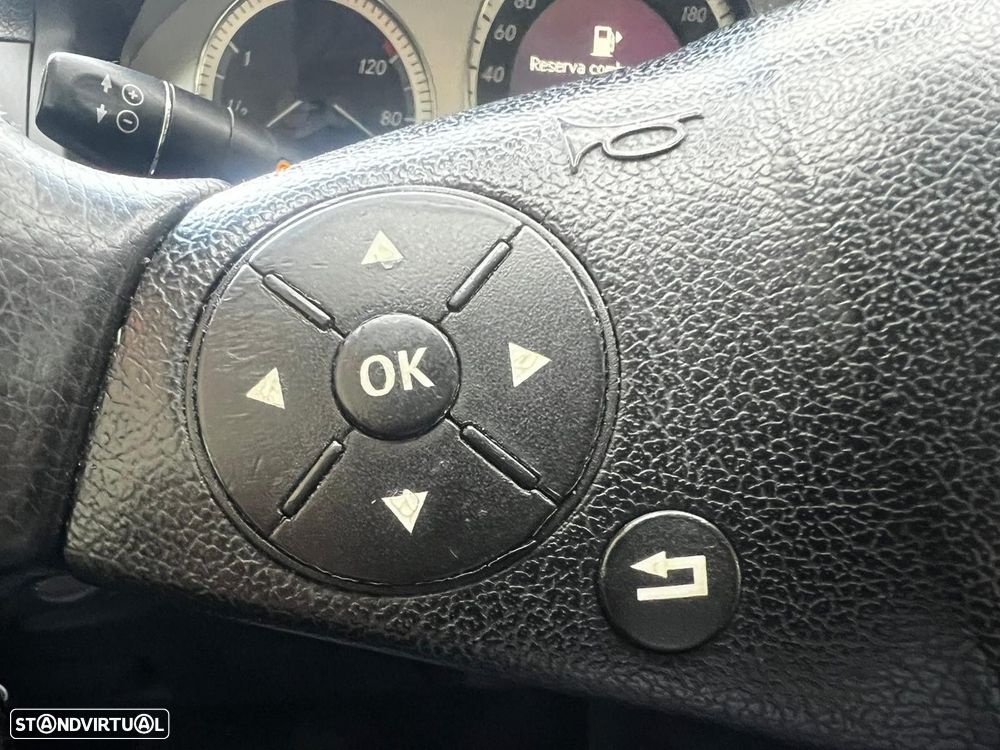 Mercedes-Benz C 180 K Elegance BlueEfficiency - 23