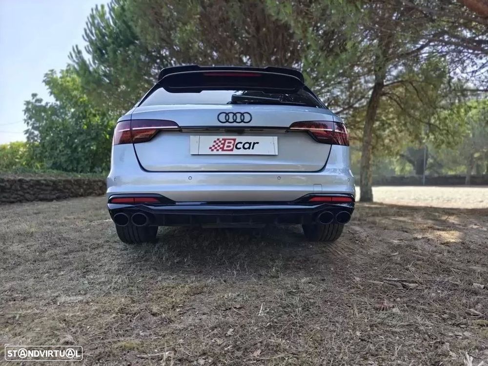 Audi A4 Avant 35 TDI Advanced S tronic - 9