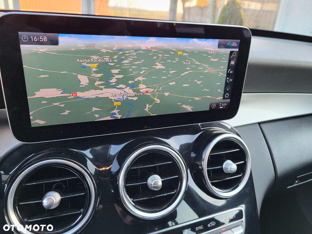 Mercedes-Benz Klasa C - 14