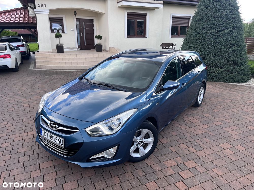 Hyundai i40 Kombi 1.6 Trend - 31