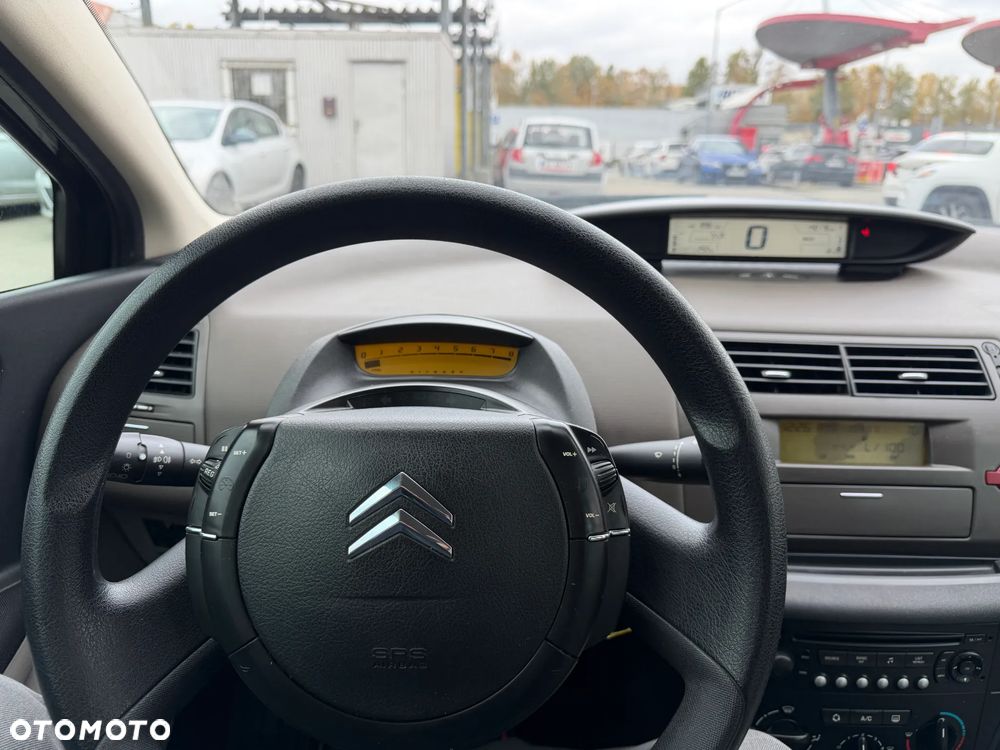 Citroën C4 - 20