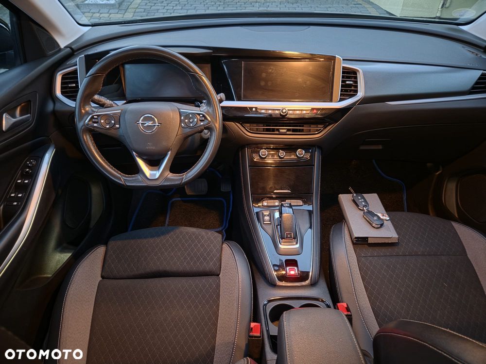 Opel Grandland 1.5 CDTI GS Line S&S - 9