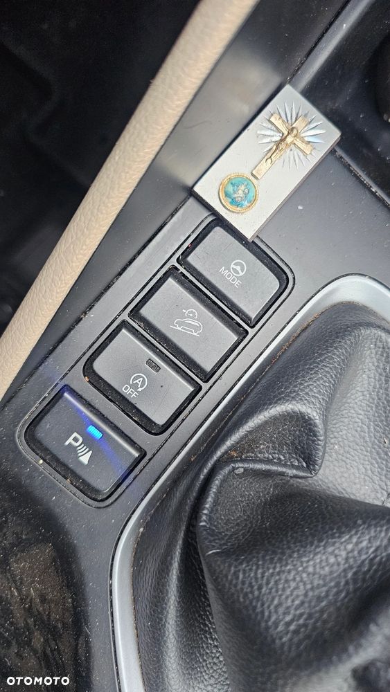 Hyundai Tucson blue 1.6 GDi 2WD Navi - 28