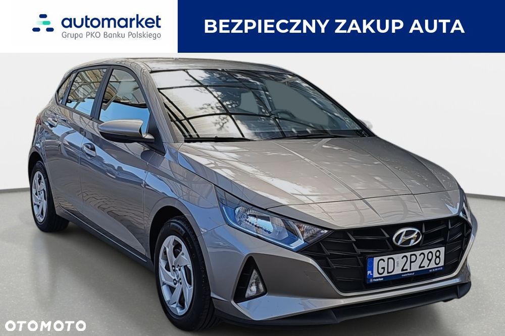 Hyundai i20 1.2 Classic Plus - 5