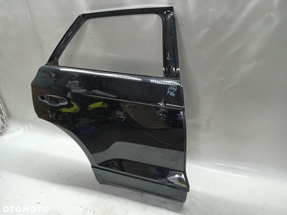 DRZWI TYŁ TYLNE PRAWE VW T-ROC 2GA833312 - 3