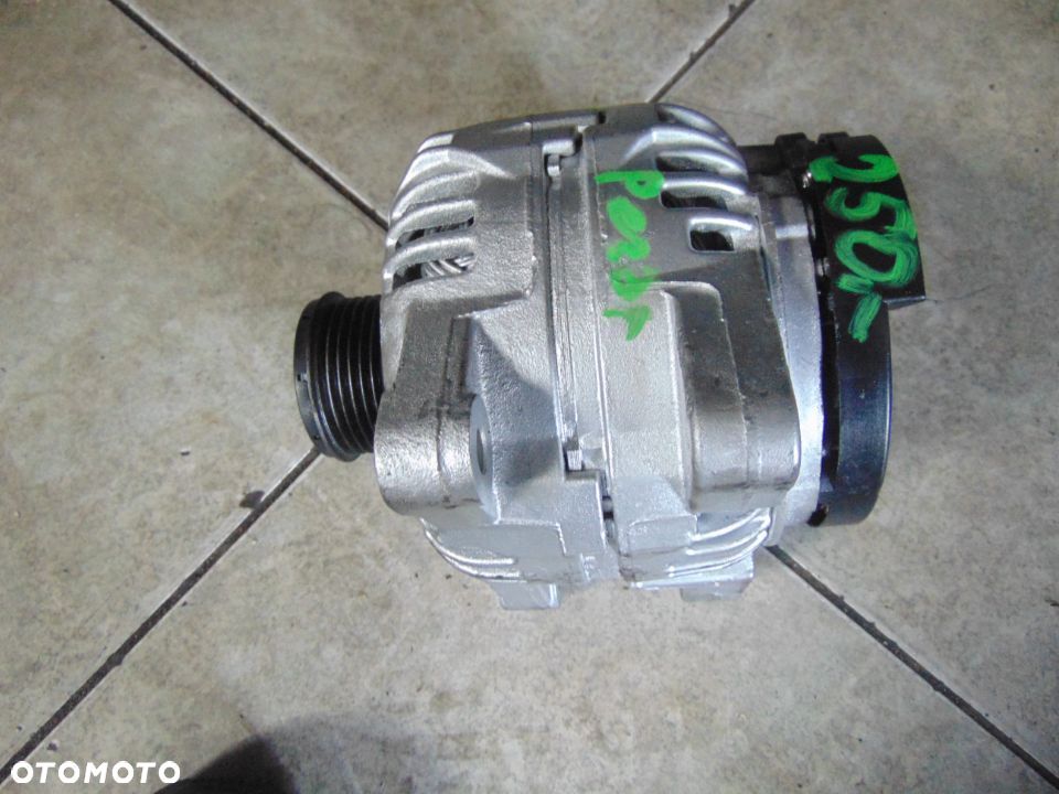 Alternator po regeneracji 1,6 HDI - 2