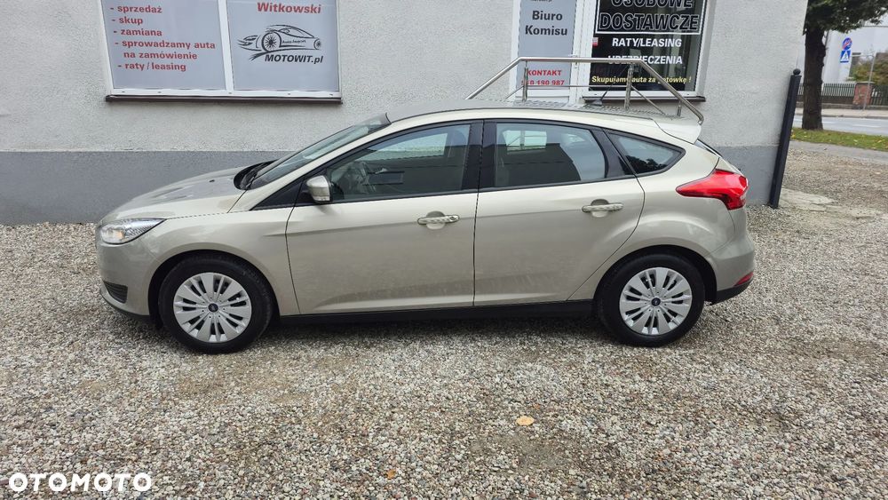 Ford Focus 2018 photo 3