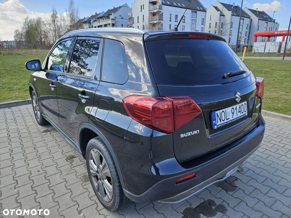 Suzuki Vitara 1.0 Boosterjet Premium 2WD - 4