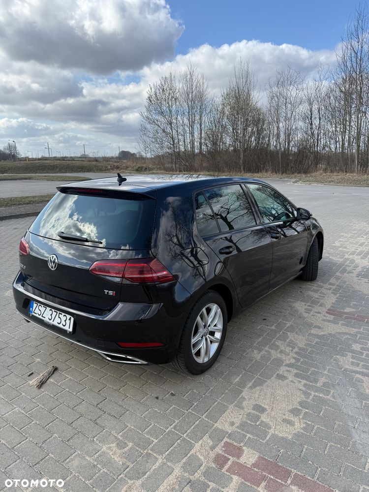 Volkswagen Golf 1.4 TSI BMT Highline - 4