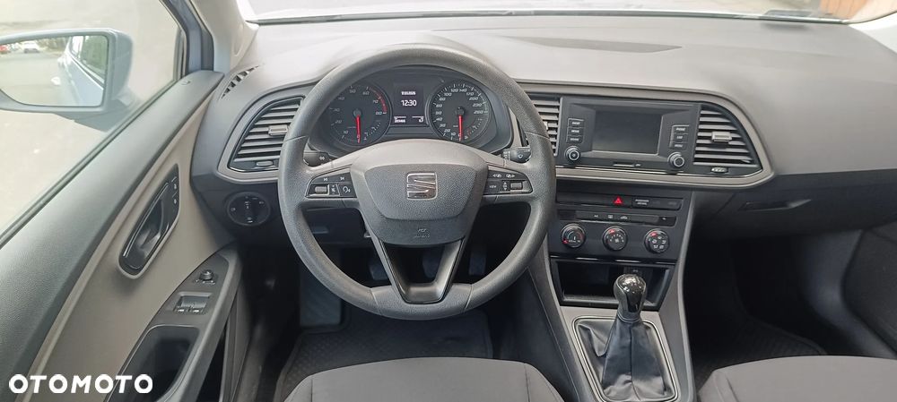 Seat Leon 1.2 TSI Reference - 15