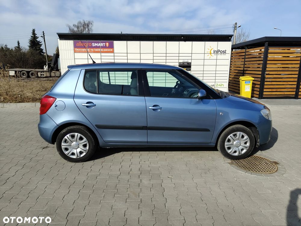 Skoda Fabia - 2