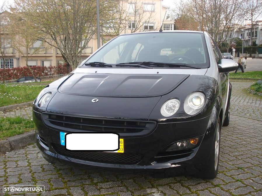 Smart ForFour Passion 75 - 11