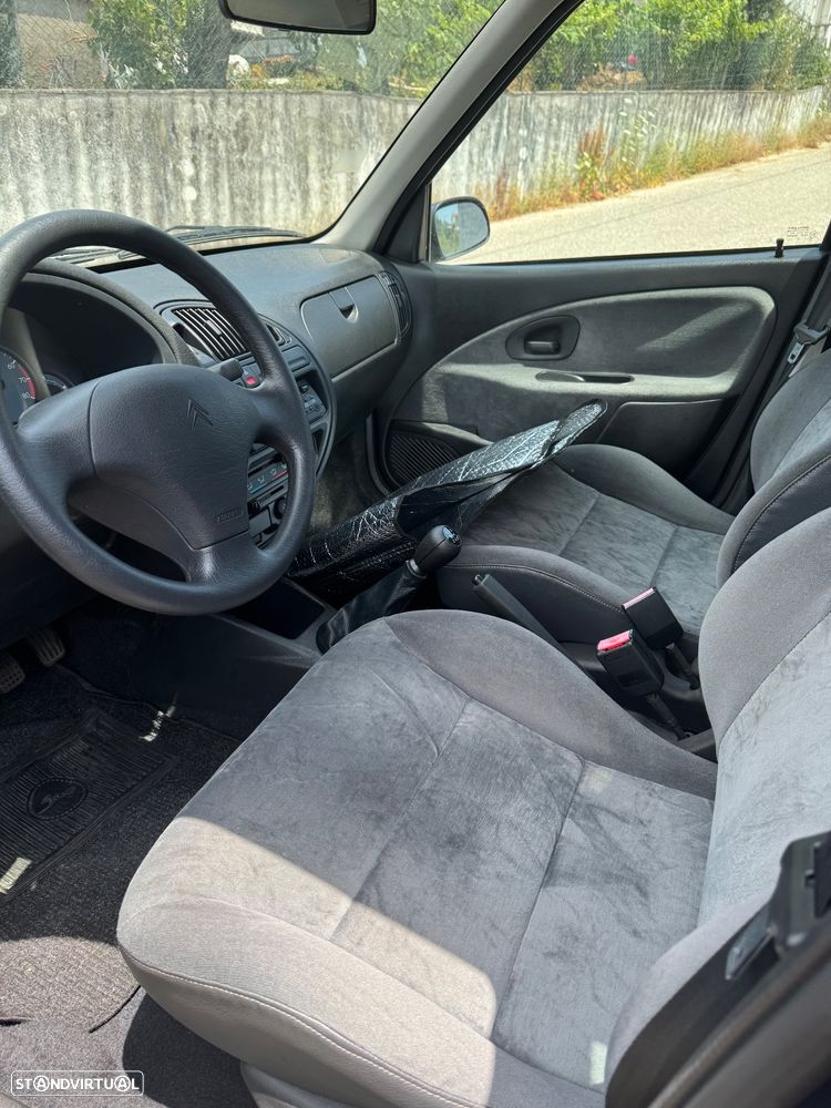Citroën Saxo 1.1i Exclusive - 6